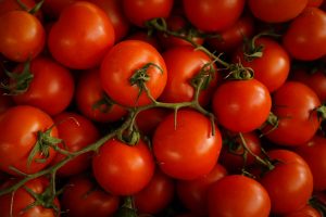 Tomatoes for Collagen and Skincare