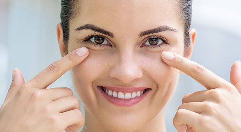 Get rid of dark circles
