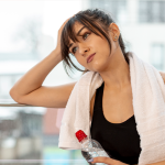 How To Makeup During A Workout