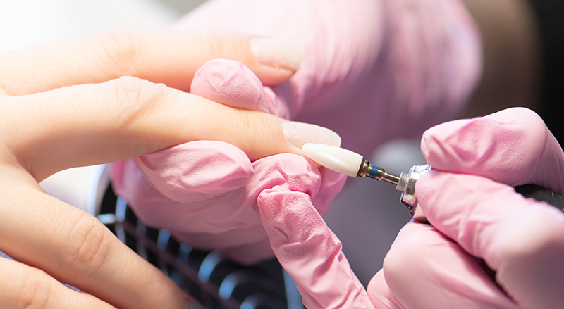 How to File Your Nails