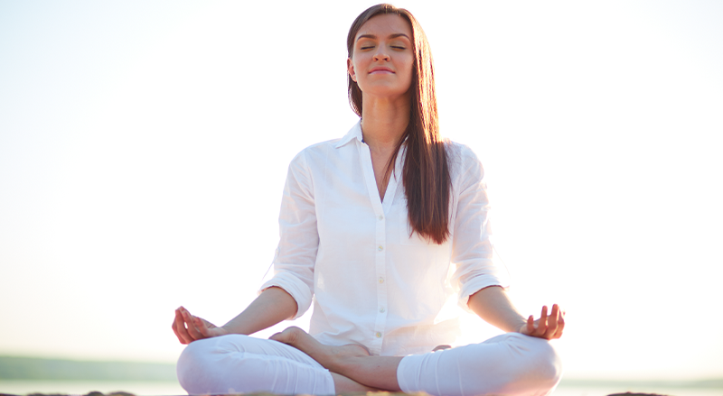 Meditation for Better Skincare