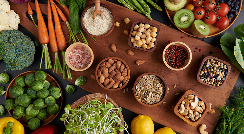 Tips for Food and Nutrition During Quarantine