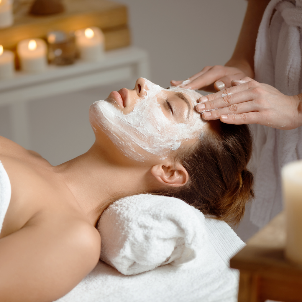 List of Facial Services