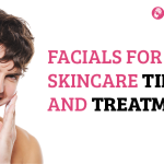 facials for men