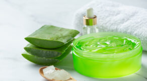 can aloe vera help with acne