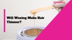 will waxing make hair thinner