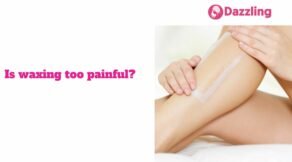 Is waxing Too painful?