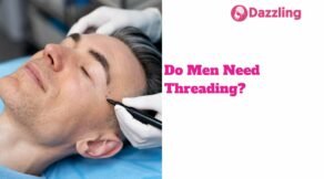 Do Men Need Threading?