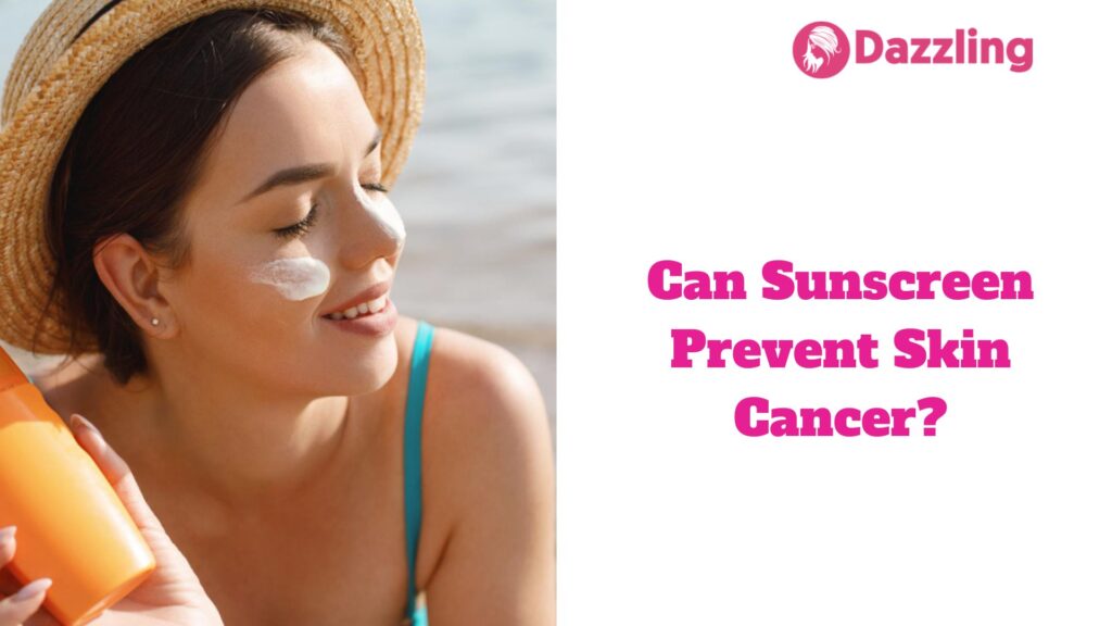 Can Sunscreen Prevent Skin Cancer?