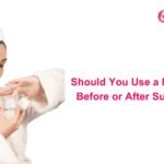 Should You Use a Moisturizer Before or After Sunscreen?