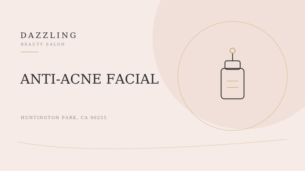 Anti-Acne Facial vs. Your At-Home Routine: What's Better?