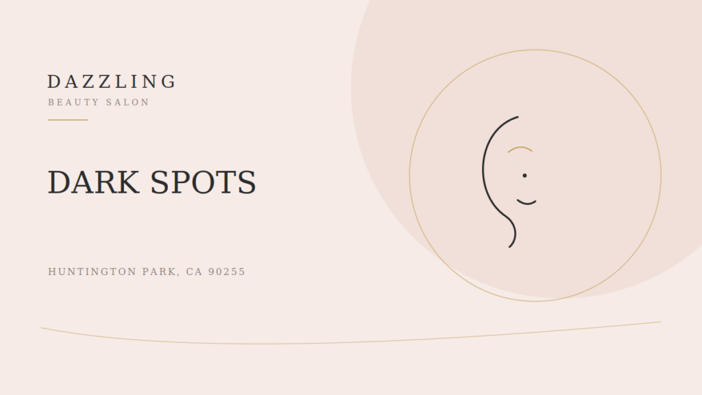 Do Anti-Aging Products Work on Dark Spots? A Huntington Park Guide
