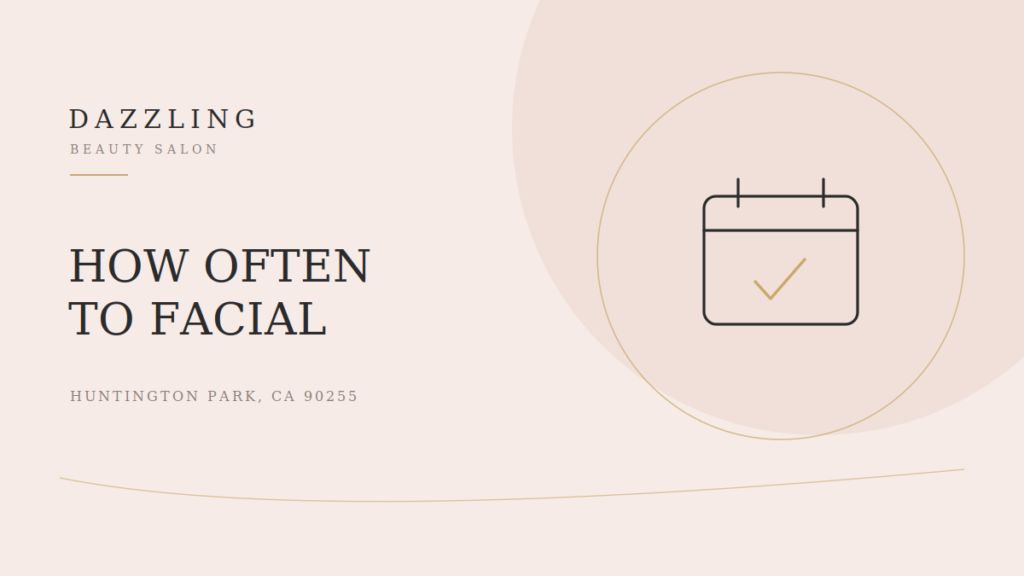 How Often Should You Get a Facial? An Esthetician's Answer