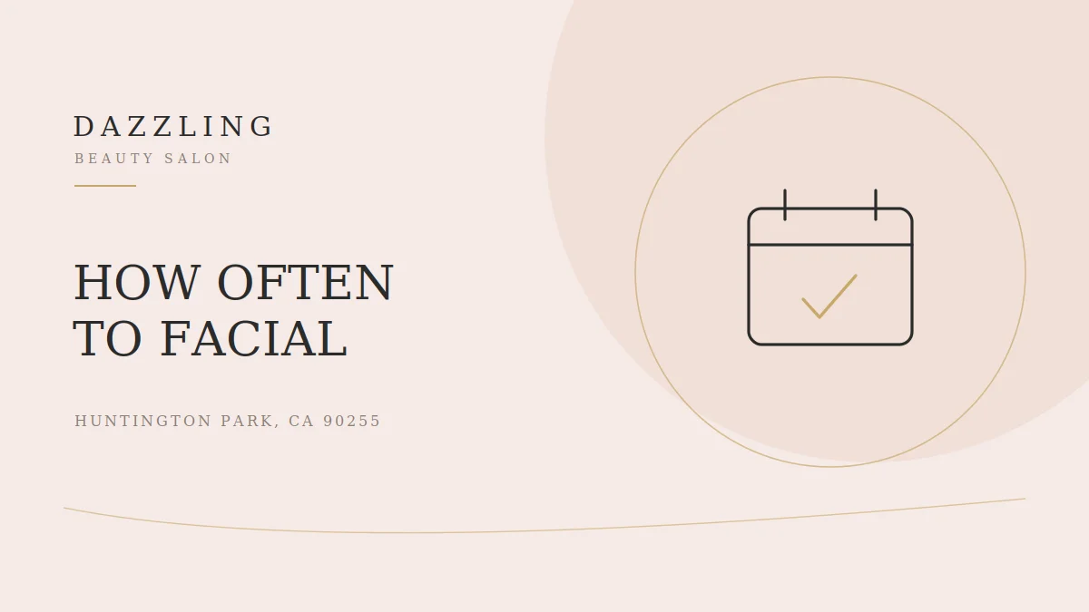 How Often Should You Get a Facial? An Esthetician's Answer