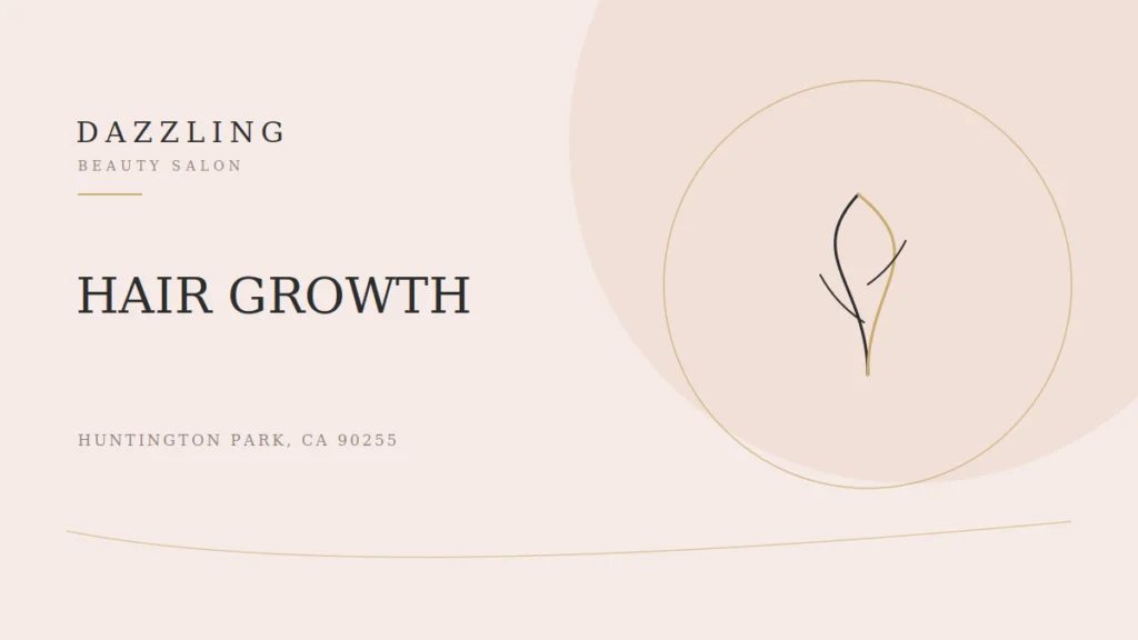 How to Grow Your Hair Faster: A 2026 Guide for Huntington Park