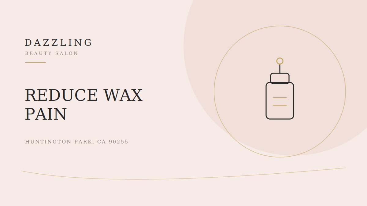 How to Reduce Brazilian Wax Pain: 8 Esthetician Tricks