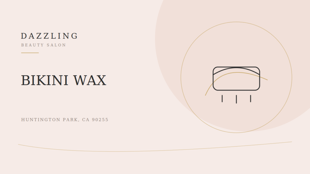 Is It Good to Wax Your Bikini Area? A 2026 Huntington Park Guide