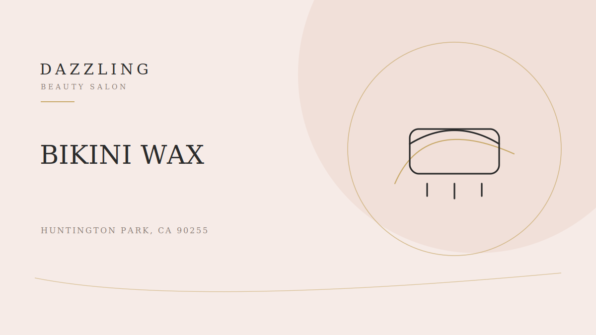 Is It Good to Wax Your Bikini Area? A 2026 Huntington Park Guide