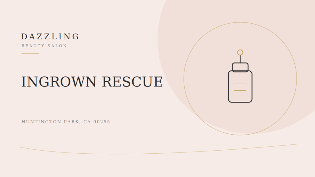 Post-Wax Ingrown Rescue: Products That Actually Work