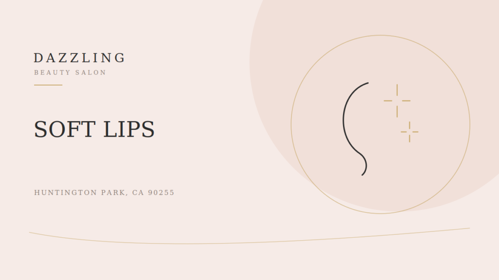 Tips for Getting Soft Lips