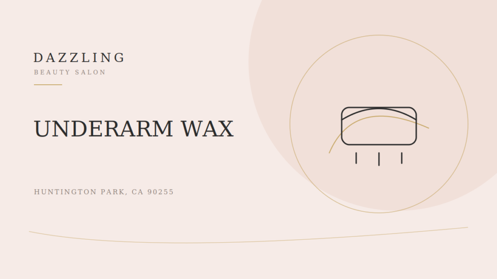 Underarm Waxing: What to Expect