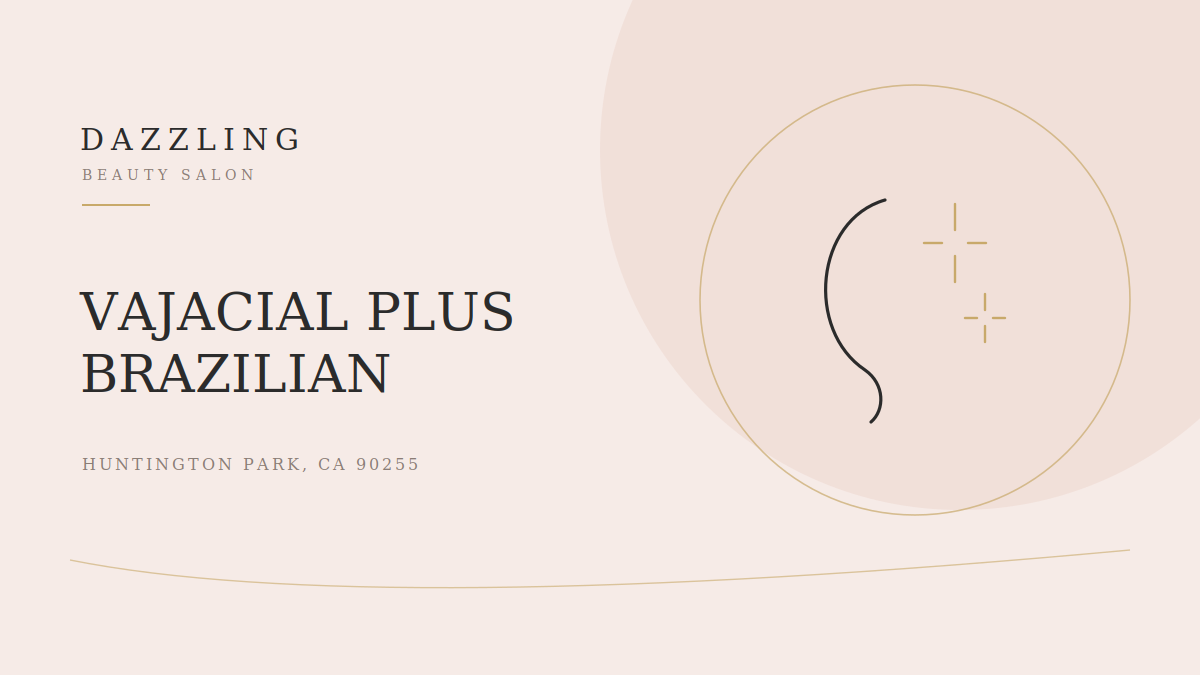 Vajacial + Brazilian: The Combo for Smoother, Clearer Skin