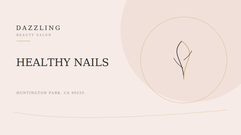How to Have Long and Healthy Nails