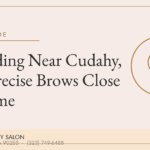 Threading Near Cudahy, CA: Precise Brows Close to Home — Dazzling Beauty Salon, Huntington Park CA